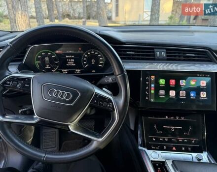 Серый Ауди E-Tron, объемом двигателя 0 л и пробегом 83 тыс. км за 32700 $, фото 28 на Automoto.ua