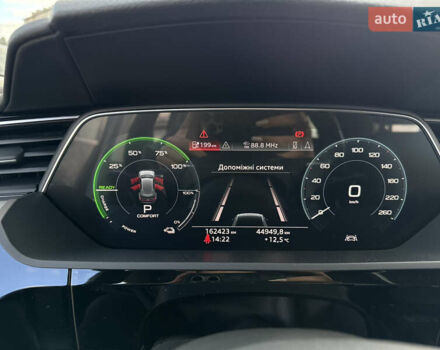 Серый Ауди E-Tron, объемом двигателя 0 л и пробегом 162 тыс. км за 20850 $, фото 32 на Automoto.ua
