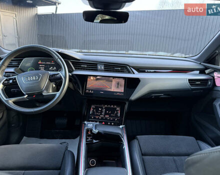 Серый Ауди E-Tron, объемом двигателя 0 л и пробегом 155 тыс. км за 27750 $, фото 39 на Automoto.ua