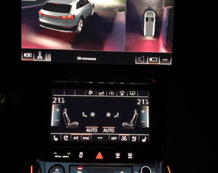 Серый Ауди E-Tron, объемом двигателя 0 л и пробегом 159 тыс. км за 25800 $, фото 46 на Automoto.ua