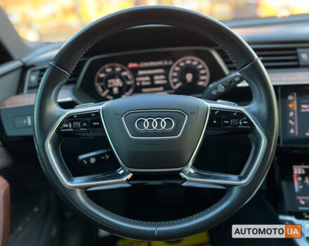 Серый Ауди E-Tron, объемом двигателя 95 л и пробегом 94 тыс. км за 34800 $, фото 19 на Automoto.ua