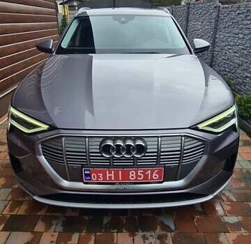 Серый Ауди E-Tron, объемом двигателя 0 л и пробегом 146 тыс. км за 21000 $, фото 16 на Automoto.ua