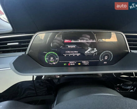 Серый Ауди E-Tron, объемом двигателя 0 л и пробегом 94 тыс. км за 33800 $, фото 18 на Automoto.ua