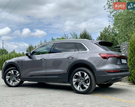 Ауді E-Tron 2019 у Дрогобичі на Automoto.ua Сірий Ауді E-Tron, об'ємом двигуна 0 л та пробігом 160 тис. км за 23500 $, фото 7 на Automoto.ua