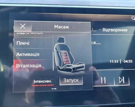 Серый Ауди E-Tron, объемом двигателя 0 л и пробегом 87 тыс. км за 34900 $, фото 16 на Automoto.ua