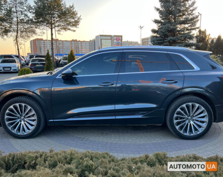 Серый Ауди E-Tron, объемом двигателя 95 л и пробегом 94 тыс. км за 34800 $, фото 3 на Automoto.ua