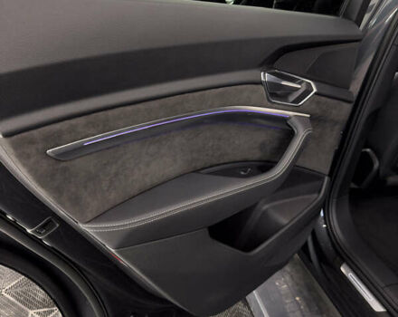 Серый Ауди E-Tron, объемом двигателя 0 л и пробегом 86 тыс. км за 32500 $, фото 13 на Automoto.ua