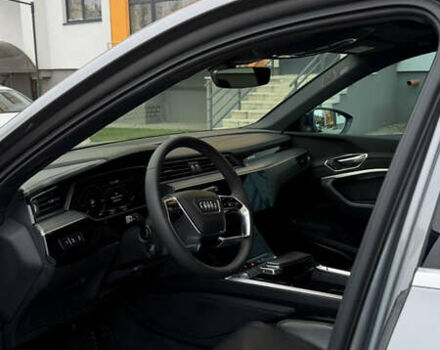 Сірий Ауді E-Tron, об'ємом двигуна 0 л та пробігом 75 тис. км за 34300 $, фото 28 на Automoto.ua