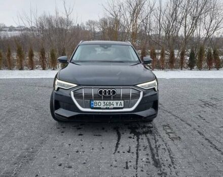 Сірий Ауді E-Tron, об'ємом двигуна 0 л та пробігом 98 тис. км за 30000 $, фото 1 на Automoto.ua