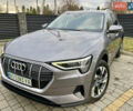 Серый Ауди E-Tron, объемом двигателя 0 л и пробегом 160 тыс. км за 23300 $, фото 1 на Automoto.ua