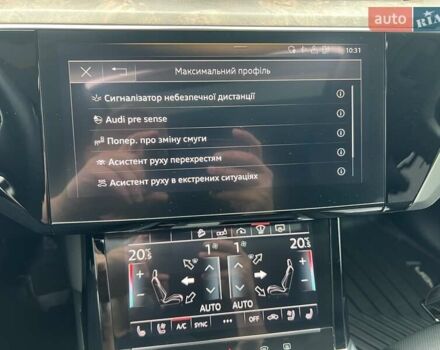 Сірий Ауді E-Tron, об'ємом двигуна 0 л та пробігом 59 тис. км за 28000 $, фото 20 на Automoto.ua