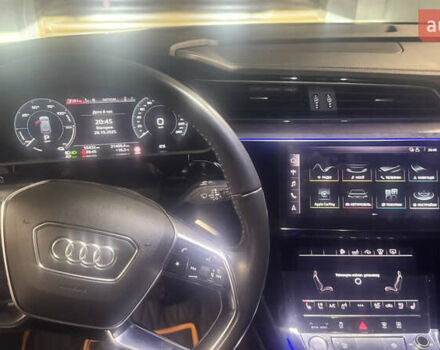 Сірий Ауді E-Tron, об'ємом двигуна 0 л та пробігом 55 тис. км за 39000 $, фото 5 на Automoto.ua