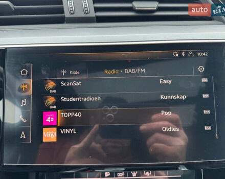 Сірий Ауді E-Tron, об'ємом двигуна 0 л та пробігом 86 тис. км за 31500 $, фото 20 на Automoto.ua