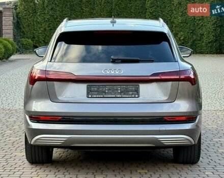 Ауді E-Tron 2019 у Рівному на Automoto.ua Сірий Ауді E-Tron, об'ємом двигуна 0 л та пробігом 139 тис. км за 26900 $, фото 26 на Automoto.ua