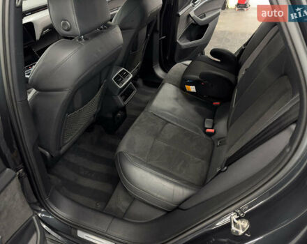 Серый Ауди E-Tron, объемом двигателя 0 л и пробегом 86 тыс. км за 32500 $, фото 14 на Automoto.ua