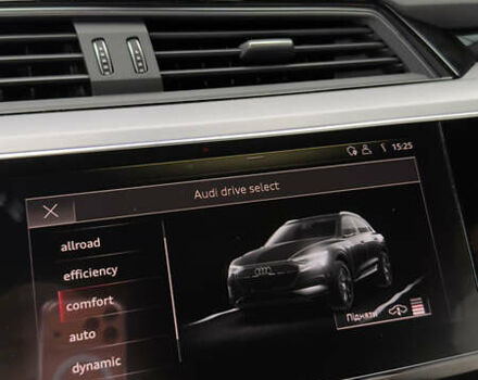 Сірий Ауді E-Tron, об'ємом двигуна 0 л та пробігом 75 тис. км за 34300 $, фото 52 на Automoto.ua