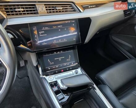 Серый Ауди E-Tron, объемом двигателя 0 л и пробегом 172 тыс. км за 30999 $, фото 21 на Automoto.ua