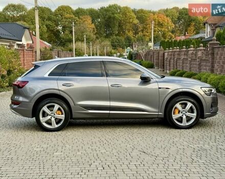 Ауді E-Tron 2019 у Рівному на Automoto.ua Сірий Ауді E-Tron, об'ємом двигуна 0 л та пробігом 139 тис. км за 26900 $, фото 74 на Automoto.ua