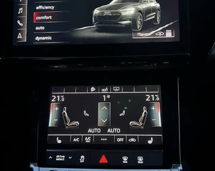 Серый Ауди E-Tron, объемом двигателя 0 л и пробегом 94 тыс. км за 33800 $, фото 33 на Automoto.ua