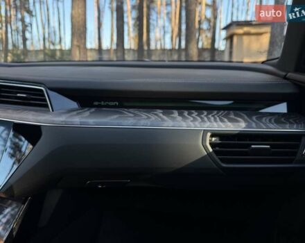 Серый Ауди E-Tron, объемом двигателя 0 л и пробегом 83 тыс. км за 32700 $, фото 22 на Automoto.ua
