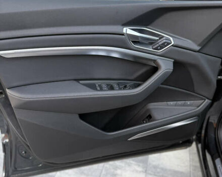 Серый Ауди E-Tron, объемом двигателя 0 л и пробегом 104 тыс. км за 31499 $, фото 32 на Automoto.ua