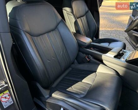 Серый Ауди E-Tron, объемом двигателя 0 л и пробегом 83 тыс. км за 32700 $, фото 13 на Automoto.ua