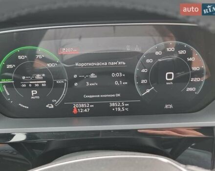 Серый Ауди E-Tron, объемом двигателя 0 л и пробегом 203 тыс. км за 19500 $, фото 48 на Automoto.ua