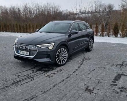 Сірий Ауді E-Tron, об'ємом двигуна 0 л та пробігом 98 тис. км за 30000 $, фото 9 на Automoto.ua