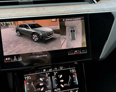 Серый Ауди E-Tron, объемом двигателя 0 л и пробегом 103 тыс. км за 31500 $, фото 28 на Automoto.ua