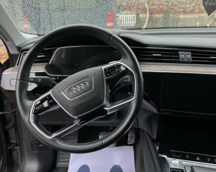 Ауди E-Tron 2019 в Снятине на Automoto.ua Серый Ауди E-Tron, объемом двигателя 0 л и пробегом 95 тыс. км за 28100 $, фото 18 на Automoto.ua