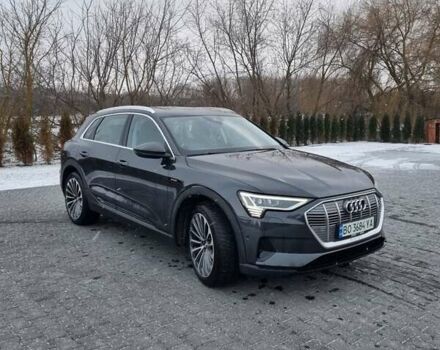 Сірий Ауді E-Tron, об'ємом двигуна 0 л та пробігом 98 тис. км за 30000 $, фото 3 на Automoto.ua