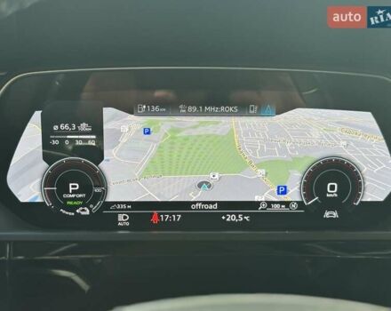 Серый Ауди E-Tron, объемом двигателя 0 л и пробегом 68 тыс. км за 31500 $, фото 12 на Automoto.ua