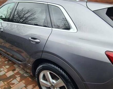 Серый Ауди E-Tron, объемом двигателя 0 л и пробегом 146 тыс. км за 21000 $, фото 8 на Automoto.ua