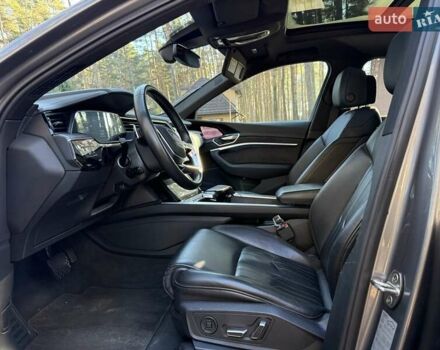 Серый Ауди E-Tron, объемом двигателя 0 л и пробегом 83 тыс. км за 32700 $, фото 17 на Automoto.ua