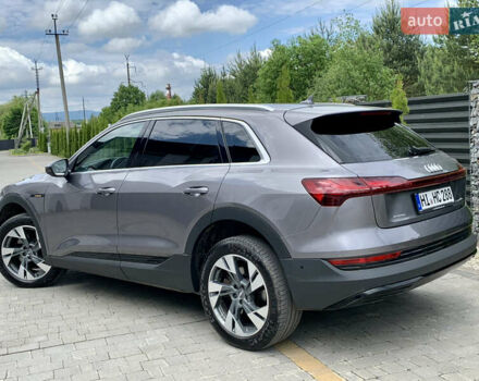 Ауді E-Tron 2019 у Дрогобичі на Automoto.ua Сірий Ауді E-Tron, об'ємом двигуна 0 л та пробігом 160 тис. км за 23500 $, фото 6 на Automoto.ua