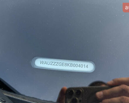 Серый Ауди E-Tron, объемом двигателя 0 л и пробегом 60 тыс. км за 32500 $, фото 18 на Automoto.ua