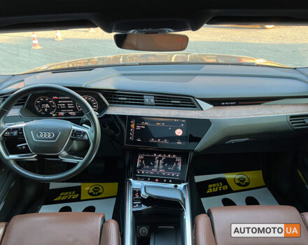 Серый Ауди E-Tron, объемом двигателя 95 л и пробегом 94 тыс. км за 34800 $, фото 14 на Automoto.ua