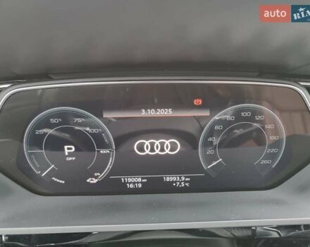 Серый Ауди E-Tron, объемом двигателя 0 л и пробегом 120 тыс. км за 29900 $, фото 14 на Automoto.ua