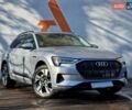 Серый Ауди E-Tron, объемом двигателя 0 л и пробегом 12 тыс. км за 31990 $, фото 15 на Automoto.ua