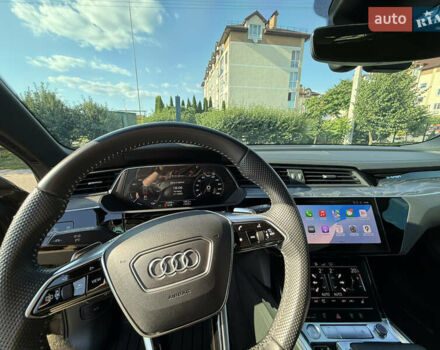 Сірий Ауді E-Tron, об'ємом двигуна 0 л та пробігом 65 тис. км за 39990 $, фото 42 на Automoto.ua