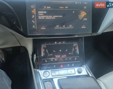 Ауди E-Tron 2020 в Хмельницком на Automoto.ua Серый Ауди E-Tron, объемом двигателя 0 л и пробегом 146 тыс. км за 22700 $, фото 91 на Automoto.ua