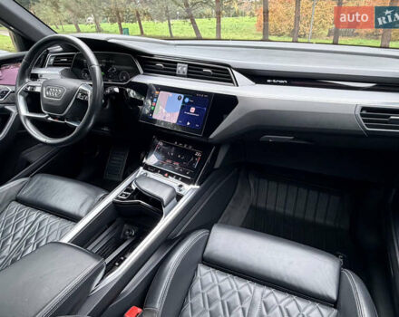 Ауді E-Tron 2020 у Дрогобичі на Automoto.ua Сірий Ауді E-Tron, об'ємом двигуна 0 л та пробігом 160 тис. км за 33900 $, фото 25 на Automoto.ua