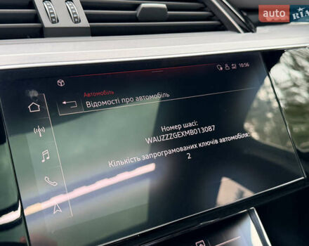 Ауді E-Tron 2020 у Дрогобичі на Automoto.ua Сірий Ауді E-Tron, об'ємом двигуна 0 л та пробігом 160 тис. км за 33900 $, фото 28 на Automoto.ua