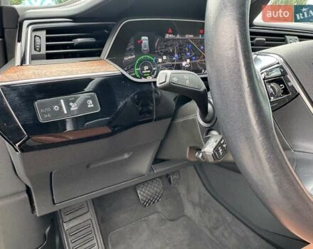 Серый Ауди E-Tron, объемом двигателя 0 л и пробегом 58 тыс. км за 37000 $, фото 39 на Automoto.ua