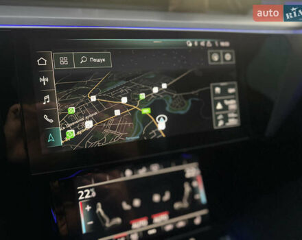 Сірий Ауді E-Tron, об'ємом двигуна 0 л та пробігом 140 тис. км за 37000 $, фото 62 на Automoto.ua