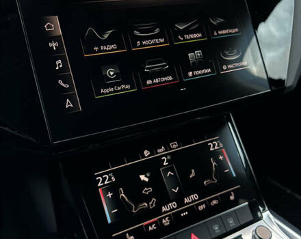 Сірий Ауді E-Tron, об'ємом двигуна 0 л та пробігом 108 тис. км за 25900 $, фото 15 на Automoto.ua