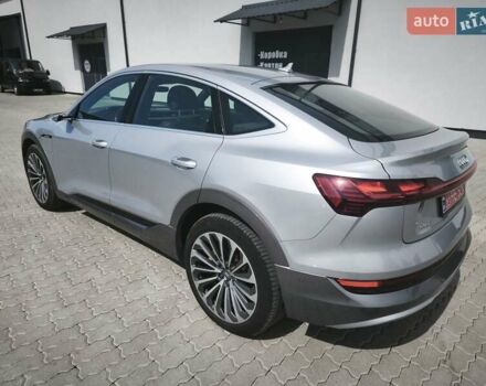 Сірий Ауді E-Tron, об'ємом двигуна 0 л та пробігом 70 тис. км за 34500 $, фото 50 на Automoto.ua