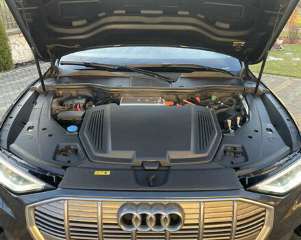 Сірий Ауді E-Tron, об'ємом двигуна 0 л та пробігом 153 тис. км за 28999 $, фото 52 на Automoto.ua