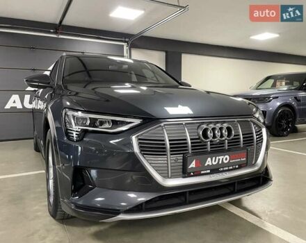 Серый Ауди E-Tron, объемом двигателя 0 л и пробегом 120 тыс. км за 28700 $, фото 9 на Automoto.ua