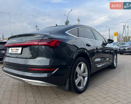 Серый Ауди E-Tron, объемом двигателя 0 л и пробегом 74 тыс. км за 30500 $, фото 9 на Automoto.ua